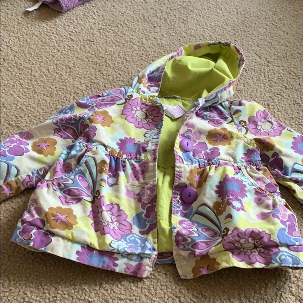 Cute Light Jacket